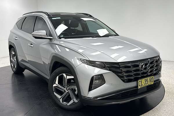 2021 Hyundai Tucson Highlander NX4.V1