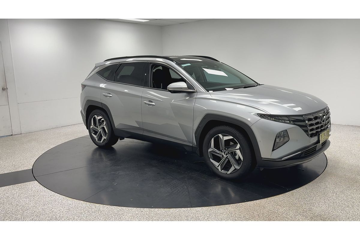 2021 Hyundai Tucson Highlander NX4.V1