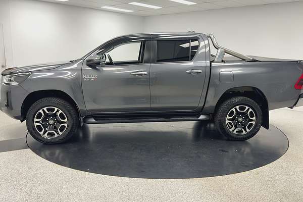 2021 Toyota Hilux SR5 GUN126R 4X4