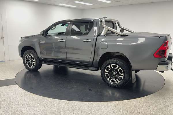 2021 Toyota Hilux SR5 GUN126R 4X4