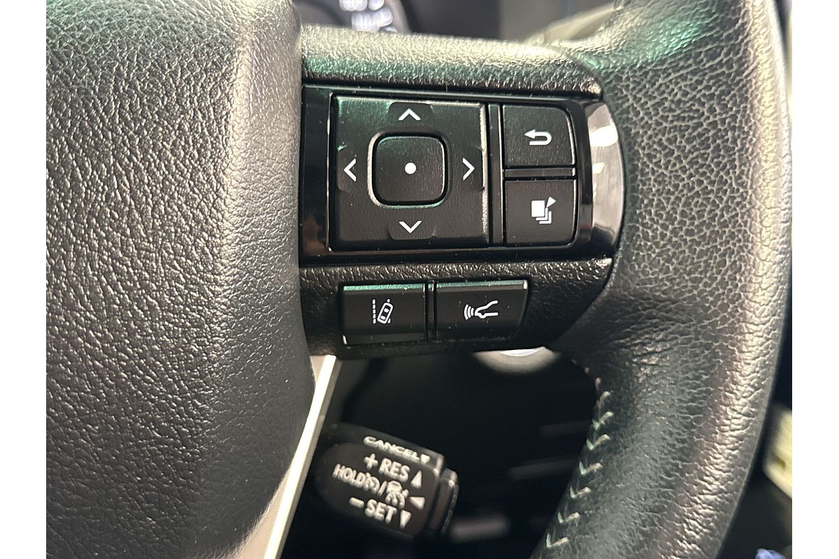 2021 Toyota Hilux SR5 GUN126R 4X4