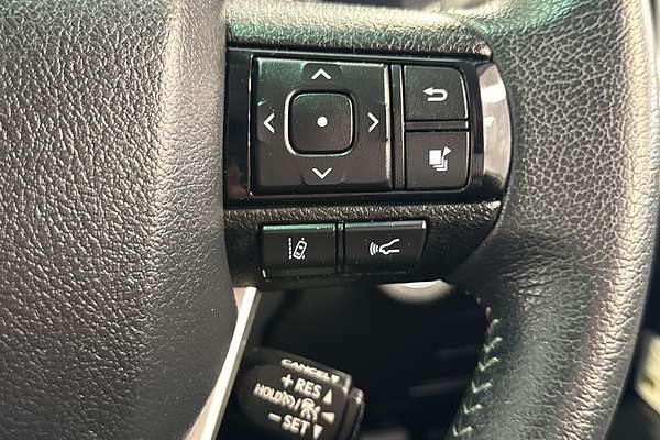 2021 Toyota Hilux SR5 GUN126R 4X4