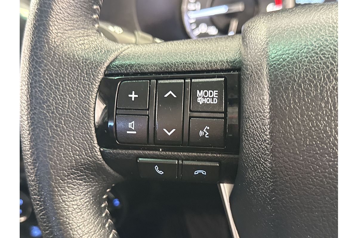 2021 Toyota Hilux SR5 GUN126R 4X4