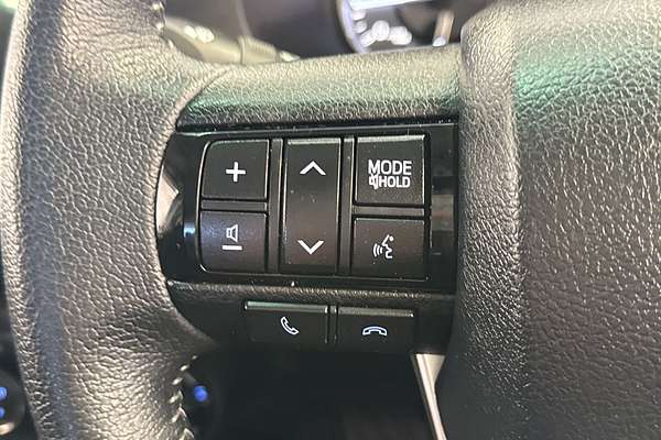 2021 Toyota Hilux SR5 GUN126R 4X4