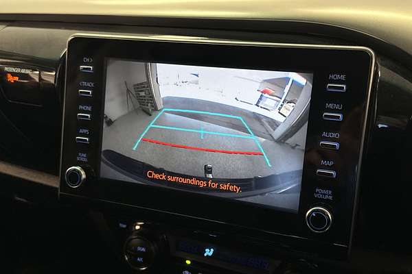 2021 Toyota Hilux SR5 GUN126R 4X4