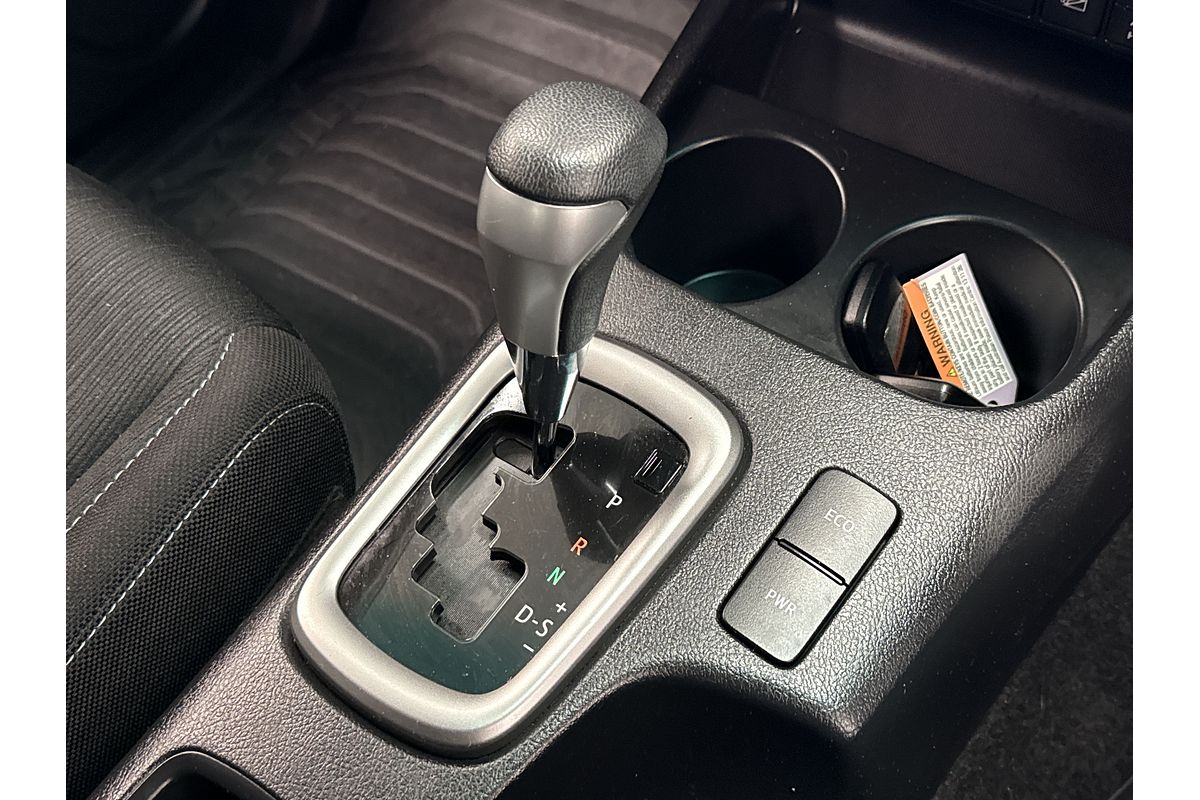 2021 Toyota Hilux SR5 GUN126R 4X4