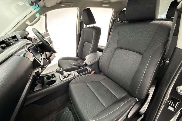 2021 Toyota Hilux SR5 GUN126R 4X4