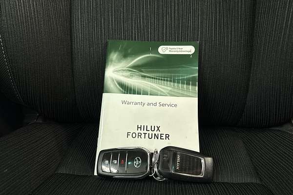 2021 Toyota Hilux SR5 GUN126R 4X4