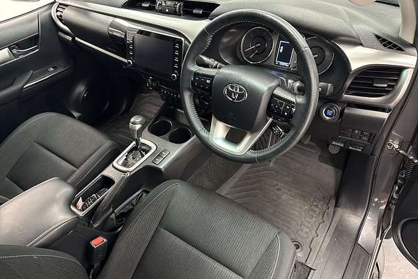 2021 Toyota Hilux SR5 GUN126R 4X4