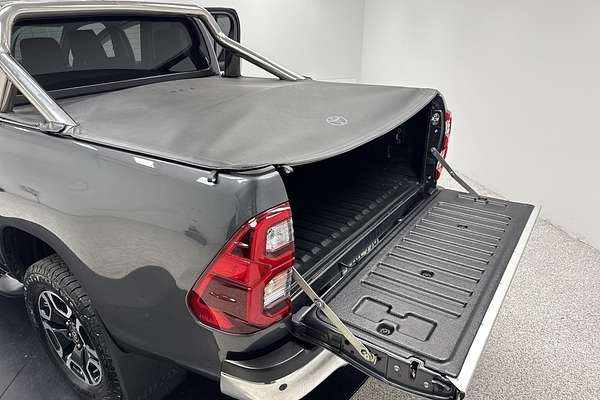 2021 Toyota Hilux SR5 GUN126R 4X4