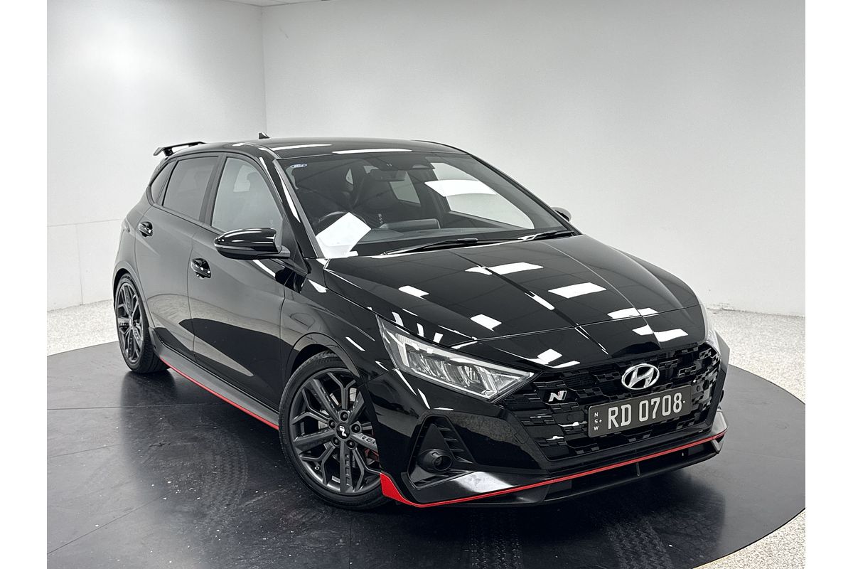2021 Hyundai i20 N BC3.V1