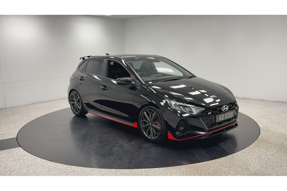 2021 Hyundai i20 N BC3.V1