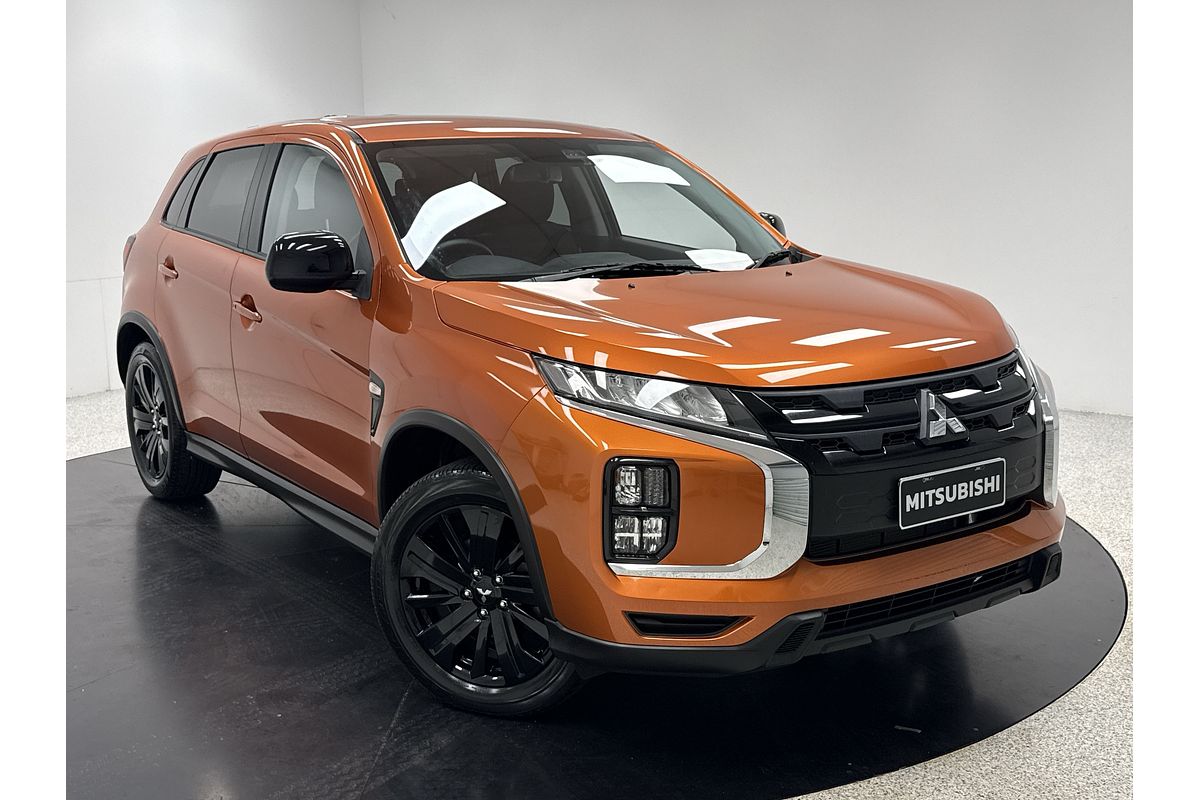 2020 Mitsubishi ASX MR XD
