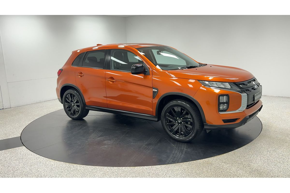 2020 Mitsubishi ASX MR XD