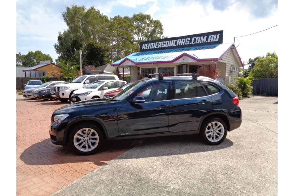 2015 BMW X1 sDrive18d E84