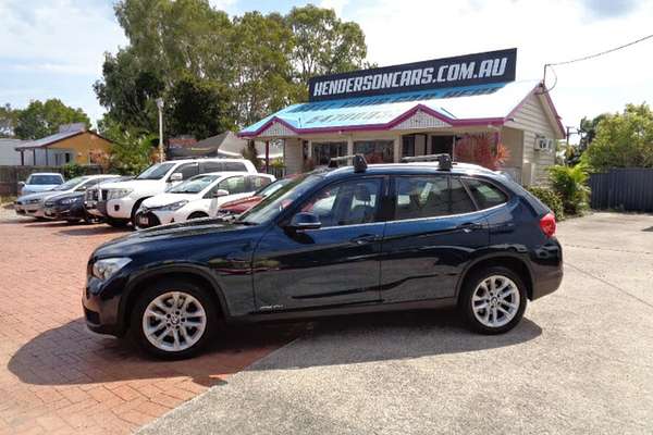 2015 BMW X1 sDrive18d E84