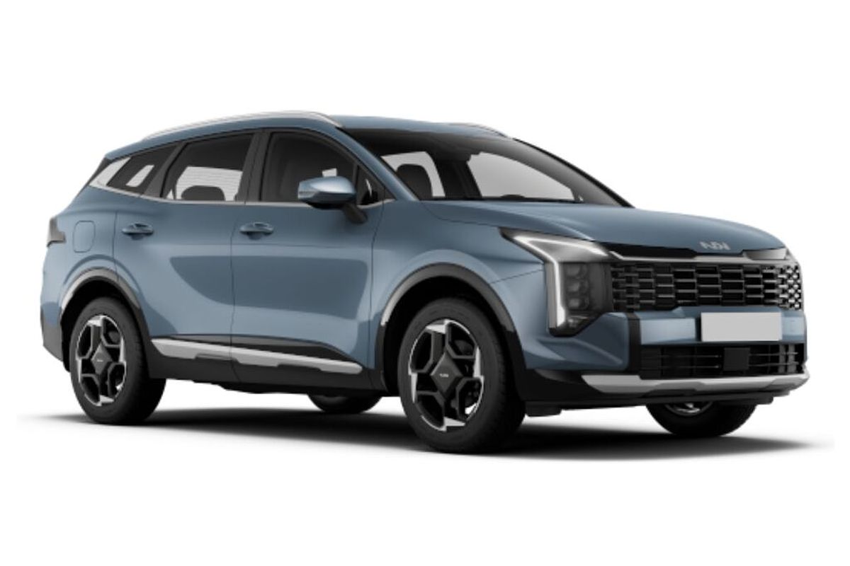2025 Kia Sportage HEV SX NQ5 PE