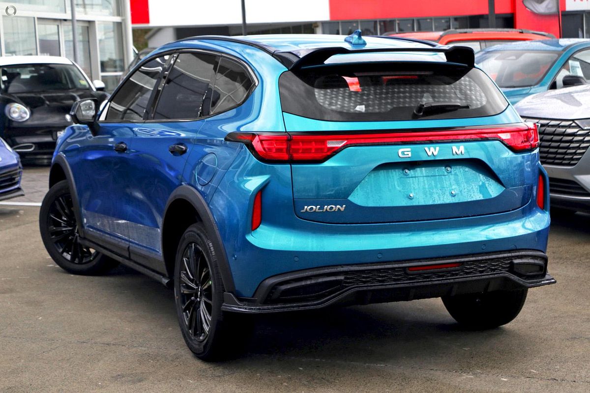 2025 GWM Haval Jolion Vanta A02