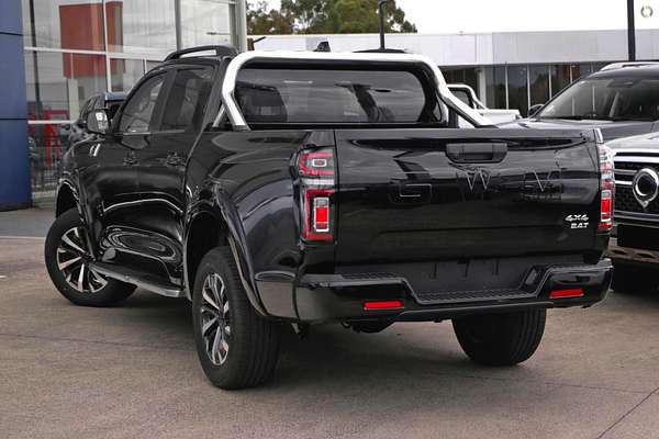 2025 GWM Cannon Ultra NPW 4X4