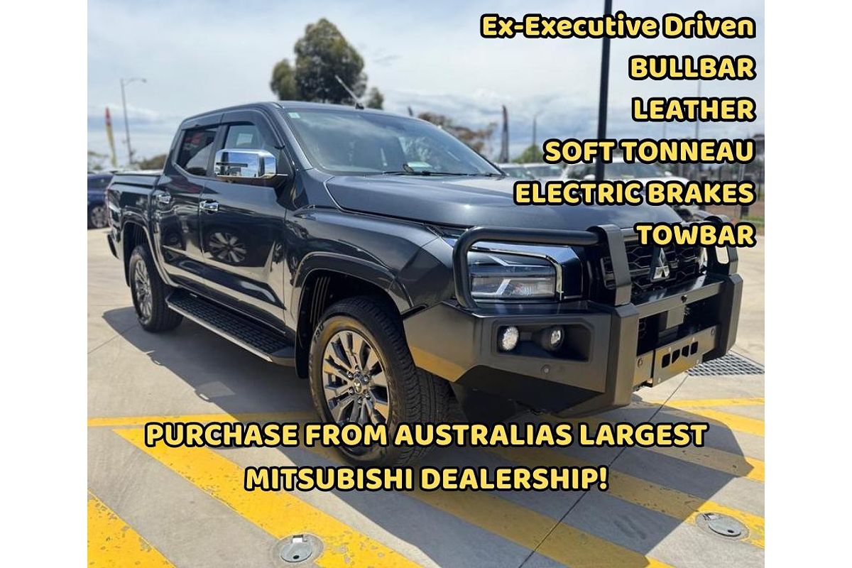 2025 Mitsubishi Triton GLS MV 4X4