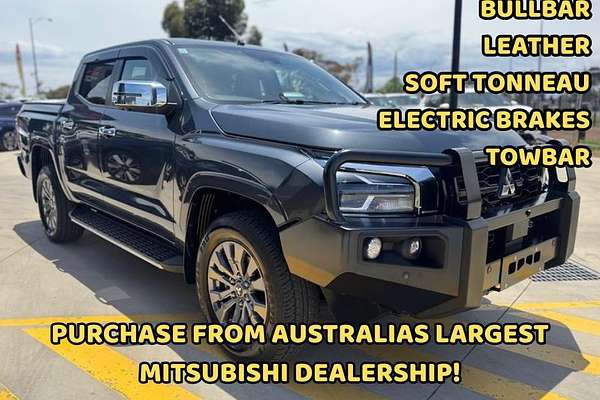 2025 Mitsubishi Triton GLS MV 4X4