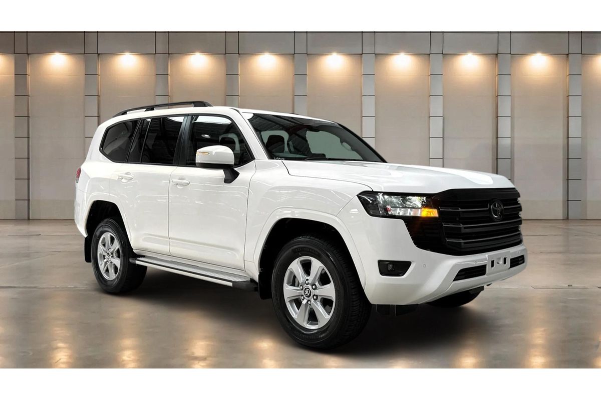 2024 Toyota Landcruiser GXL FJA300R