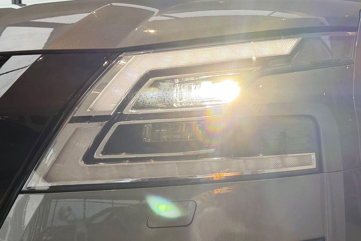 2025 Nissan Patrol Warrior Y62