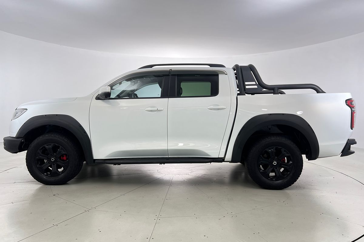 2023 GWM Ute Cannon XSR NPW 4X4