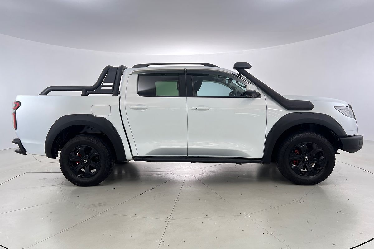 2023 GWM Ute Cannon XSR NPW 4X4