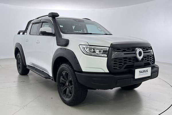 2023 GWM Ute Cannon XSR NPW 4X4 thumb-6