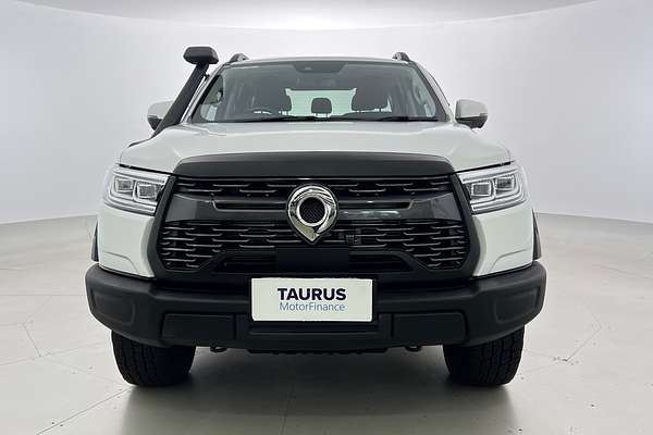 2023 GWM Ute Cannon XSR NPW 4X4 thumb-7