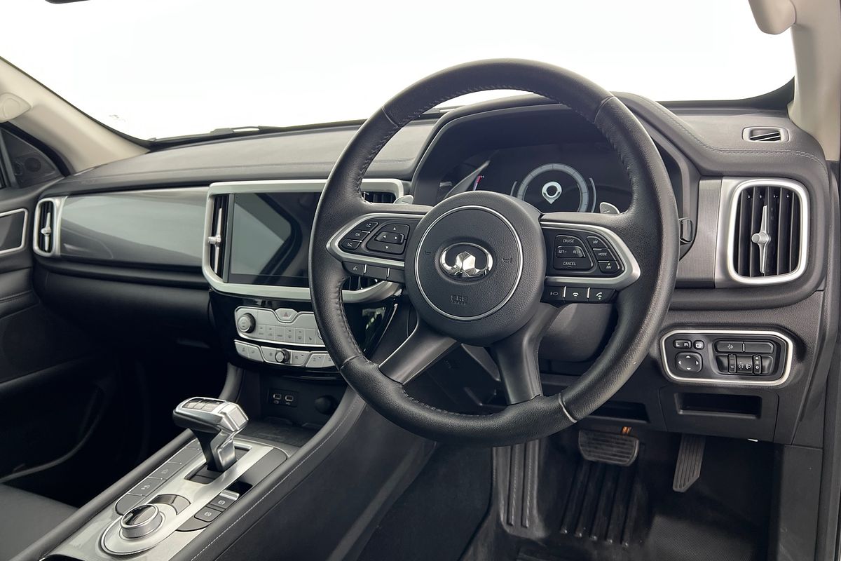 2023 GWM Ute Cannon XSR NPW 4X4