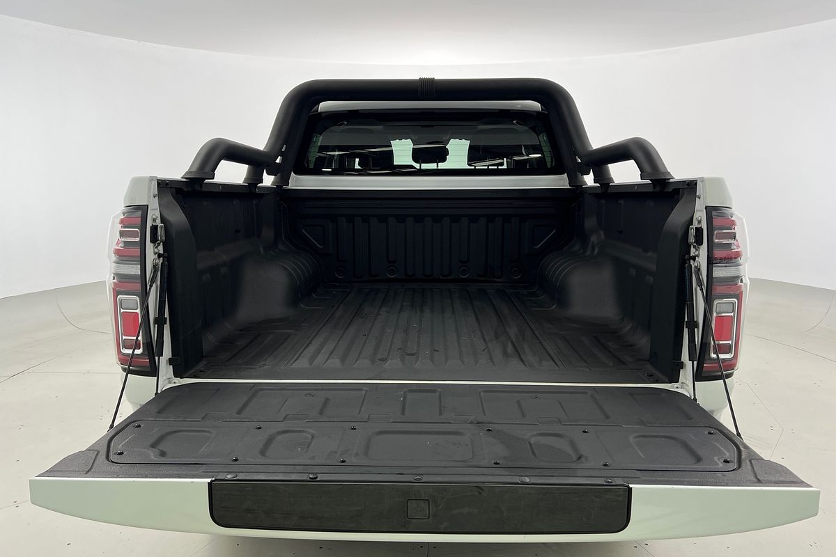 2023 GWM Ute Cannon XSR NPW 4X4