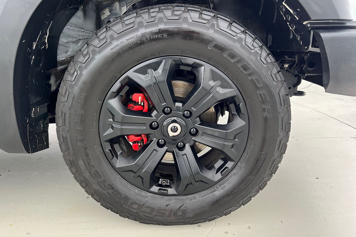 2023 GWM Ute Cannon XSR NPW 4X4