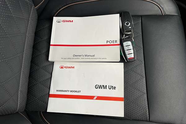 2023 GWM Ute Cannon XSR NPW 4X4 thumb-19