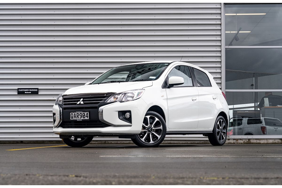 2023 Mitsubishi Mirage Xls 1.2P/Cvt