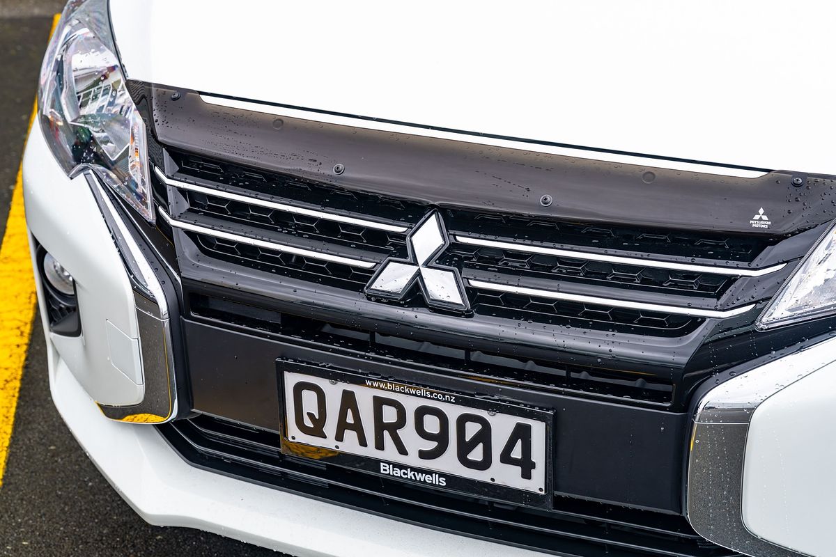 2023 Mitsubishi Mirage Xls 1.2P/Cvt