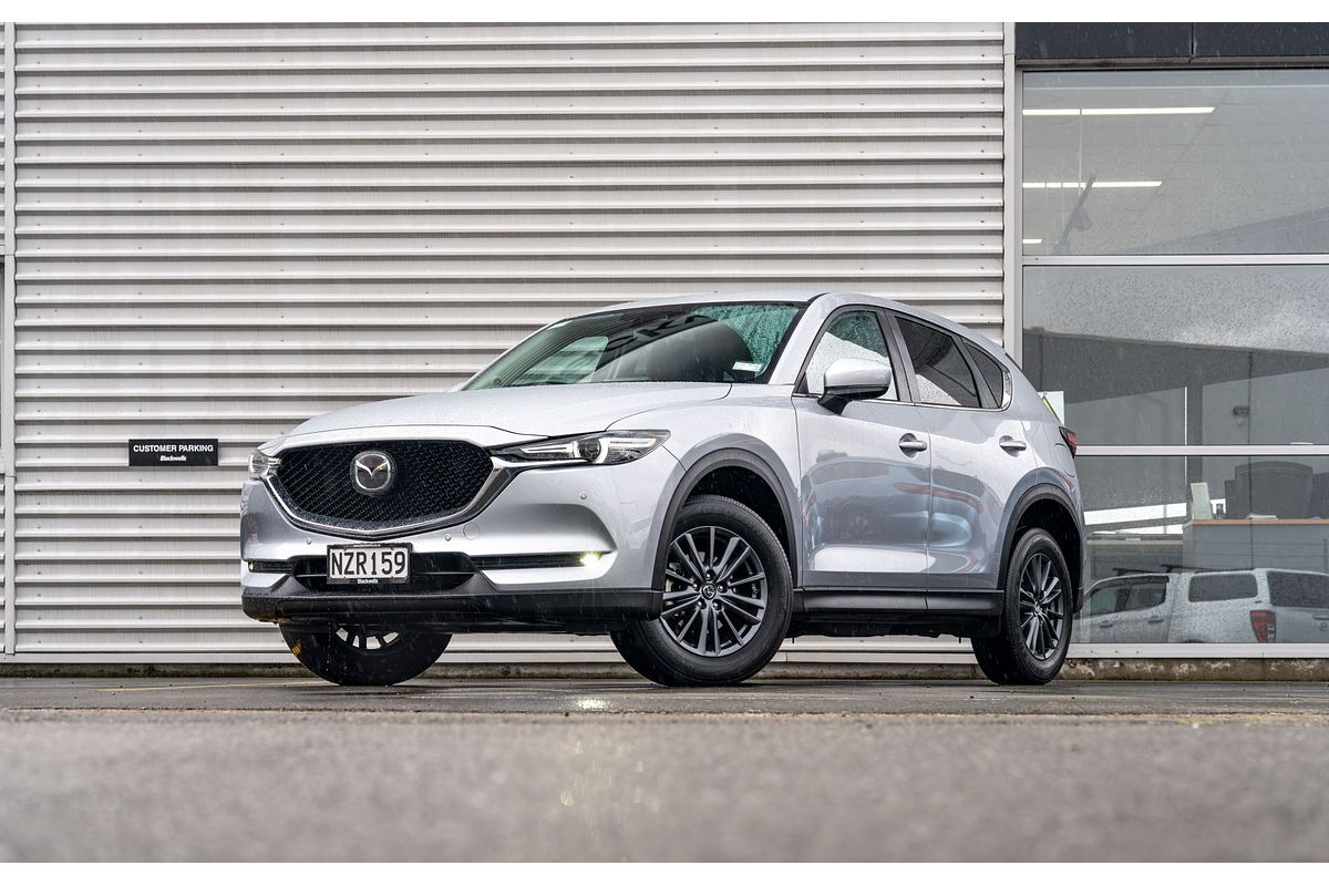 2022 Mazda CX-5 Gsx Ptr 2.5P/4Wd/6At