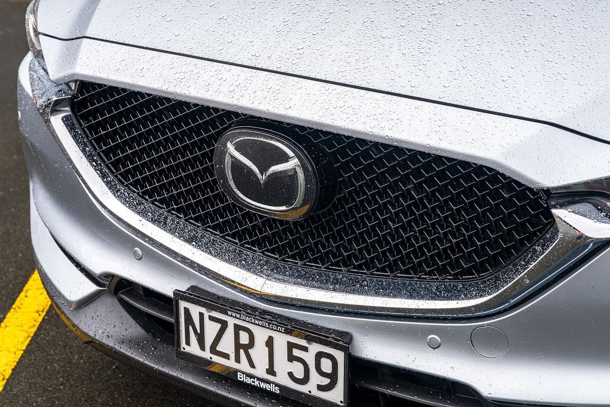 2022 Mazda CX-5 Gsx Ptr 2.5P/4Wd/6At