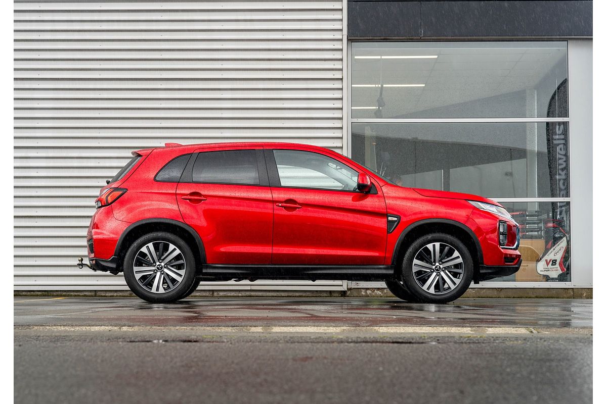 2021 Mitsubishi ASX Ls 2.0P/Cvt