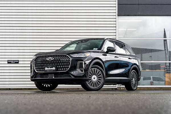 2025 Chery Tiggo 9 Ult Phev/Awd/7Hd Csh