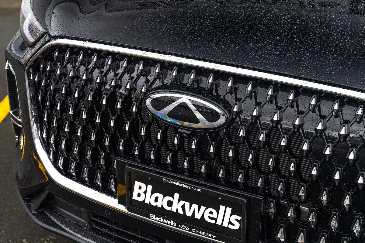 2025 Chery Tiggo 9 Ult Phev/Awd/7Hd Csh