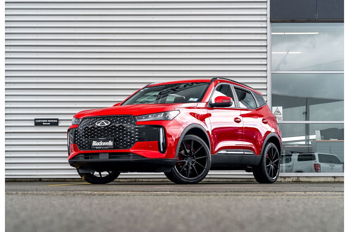 2025 Chery Tiggo 4 Pro Ultimate 1.5Pt/Cvt