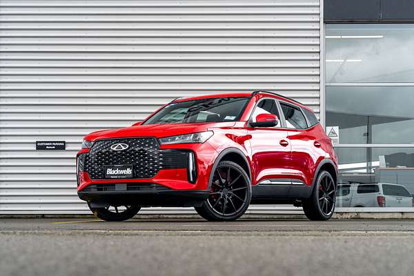 2025 Chery Tiggo 4 Pro Ultimate 1.5Pt/Cvt