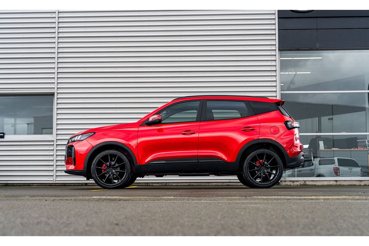 2025 Chery Tiggo 4 Pro Ultimate 1.5Pt/Cvt