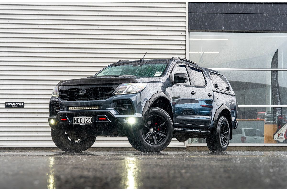 2018 Holden HSV Colorado Sportscat Lp At