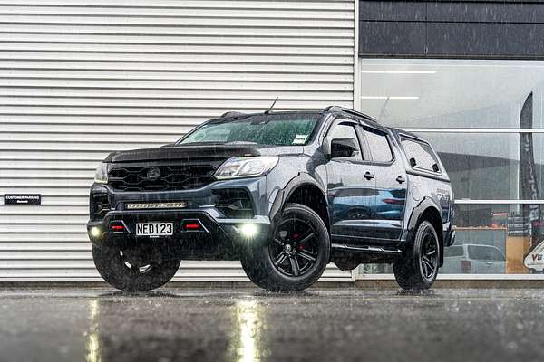 2018 Holden HSV Colorado Sportscat Lp At