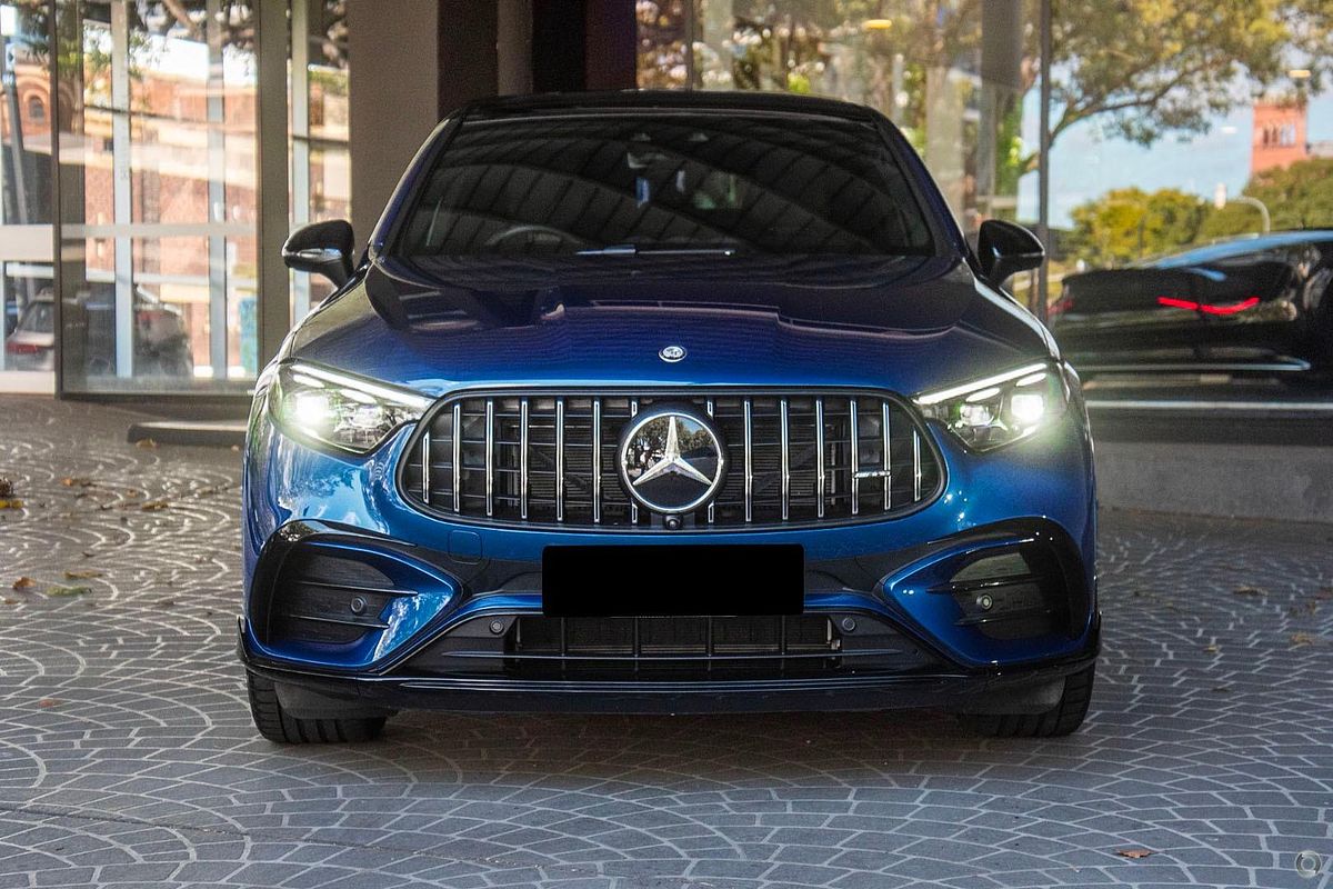 2025 Mercedes-Benz GLC-Class GLC43 AMG C254