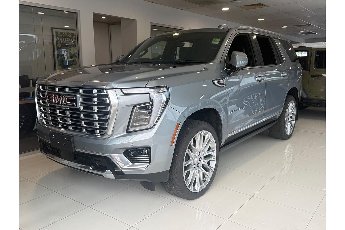 2025 GMC Yukon Denali T1