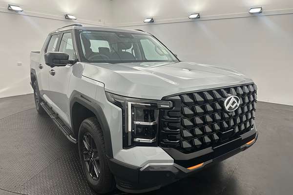 2025 LDV Terron 9 Origin EKK1C 4X4